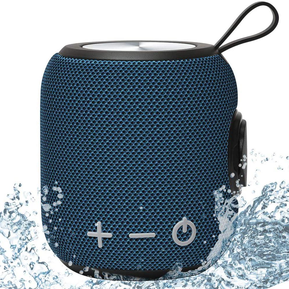 Skorter | Bluetooth 5.0 Dual Pairing High wireless mini speaker