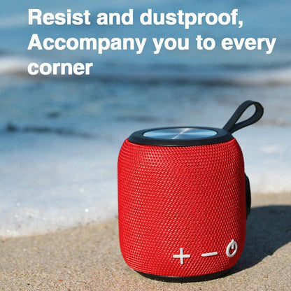 Skorter | Bluetooth 5.0 Dual Pairing High wireless mini speaker