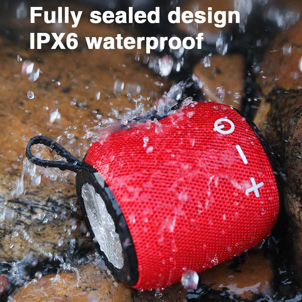 Skorter | Bluetooth 5.0 Dual Pairing High wireless mini speaker