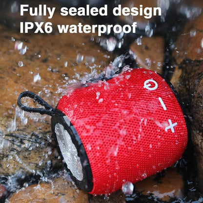 Skorter | Bluetooth 5.0 Dual Pairing High wireless mini speaker