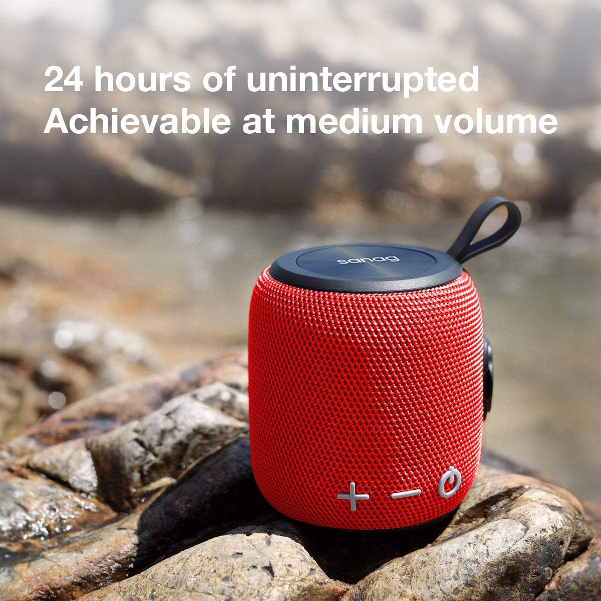 Skorter | Bluetooth 5.0 Dual Pairing High wireless mini speaker