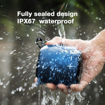 Skorter | Bluetooth 5.0 Dual Pairing High wireless mini speaker