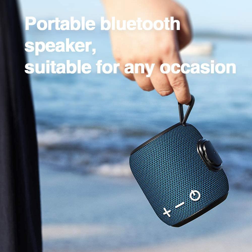 Skorter | Bluetooth 5.0 Dual Pairing High wireless mini speaker