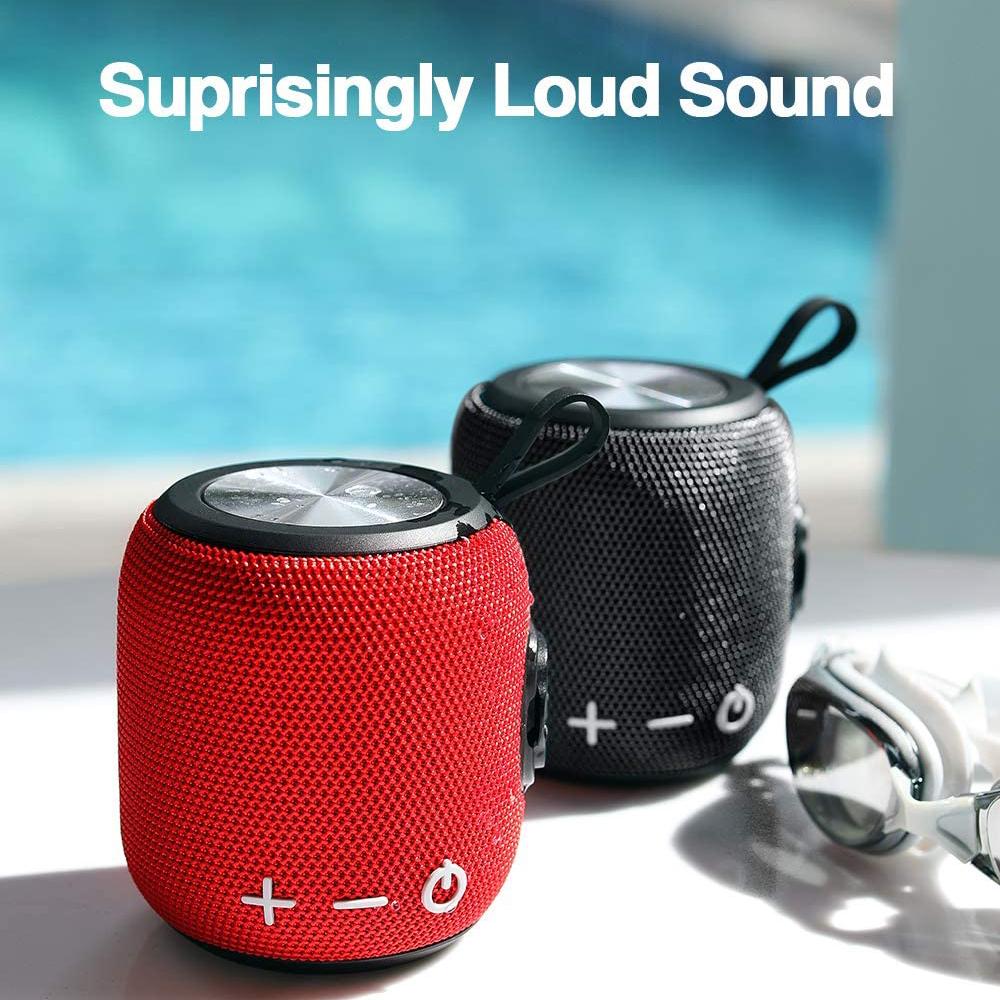 Skorter | Bluetooth 5.0 Dual Pairing High wireless mini speaker