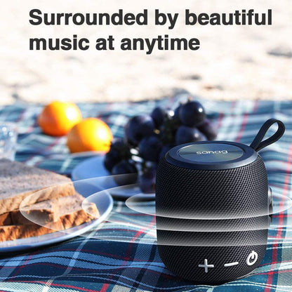 Skorter | Bluetooth 5.0 Dual Pairing High wireless mini speaker
