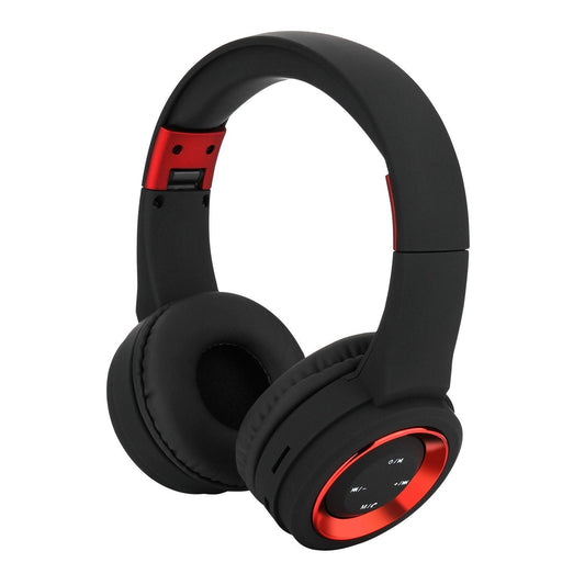 Skorter | Bluetooth Headset Wireless Hi-Fi Stereo Foldable Headphones