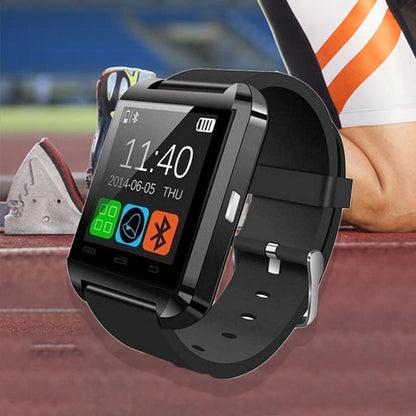 Skorter | Bluetooth Smartwatch with phone pairing, step counter, sleep monitoring, etc.