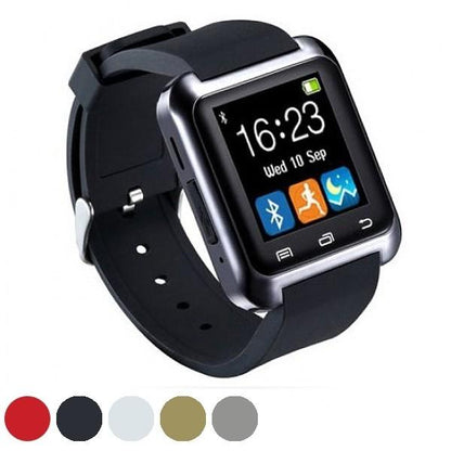 Skorter | Bluetooth Smartwatch with phone pairing, step counter, sleep monitoring, etc.