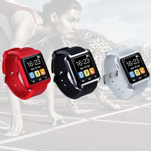 Skorter | Bluetooth Smartwatch with phone pairing, step counter, sleep monitoring, etc.