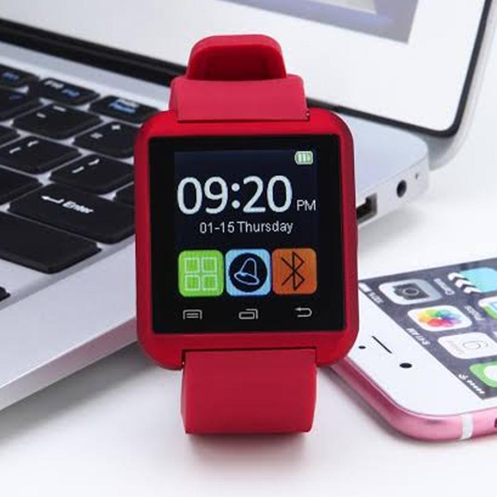 Skorter | Bluetooth Smartwatch with phone pairing, step counter, sleep monitoring, etc.