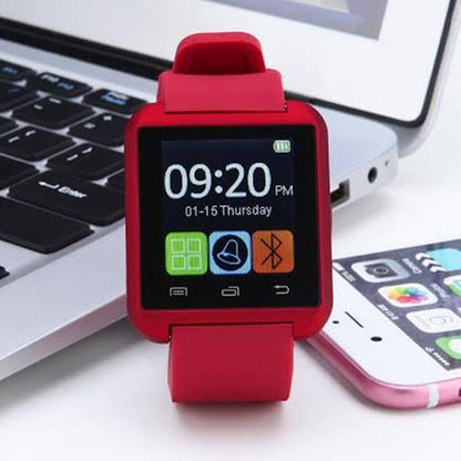 Skorter | Bluetooth Smartwatch with phone pairing, step counter, sleep monitoring, etc.