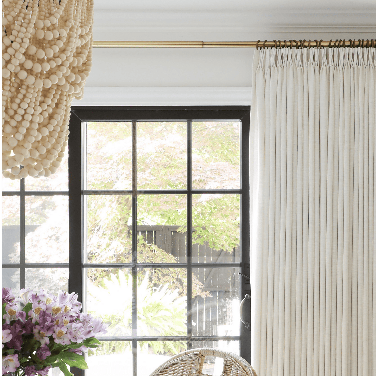 Skorter | Curtain - Add Natural Elegance and Comfort to Your Interior