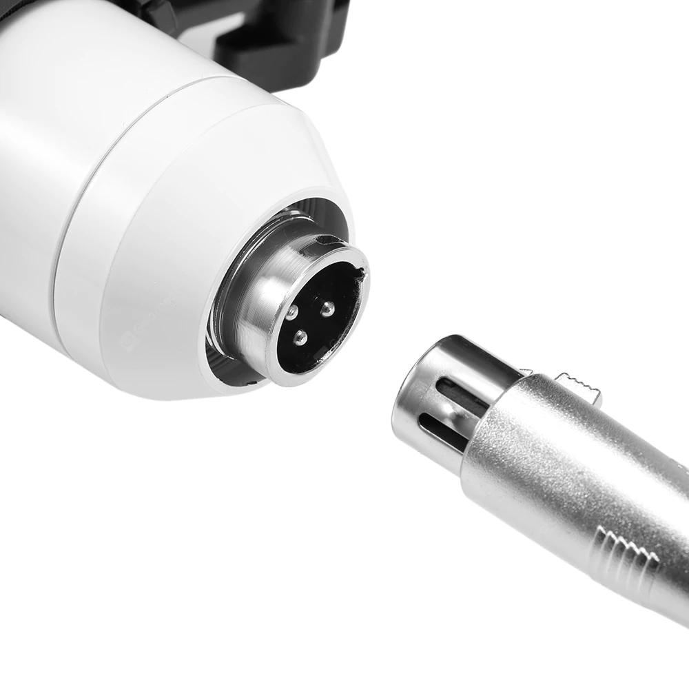 Skorter | BM-800 Condenser Recording Microphone with Shock Mount for Radio Transmission