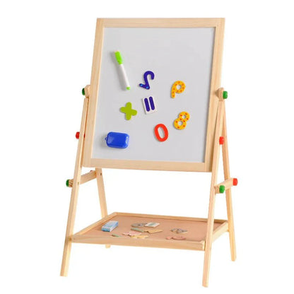 Skorter | BoardPro – Height-adjustable magnetic board for creative learning & drawing
