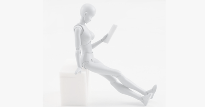 Skorter | Body-Kun Models for Artists