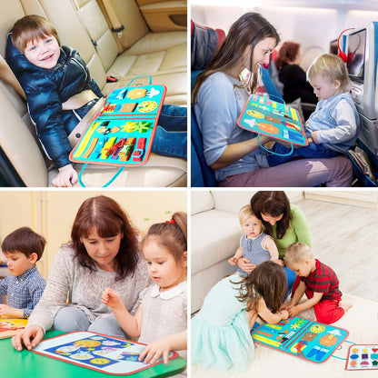 Skorter | Book Table | Discover And Learn Through Feeling