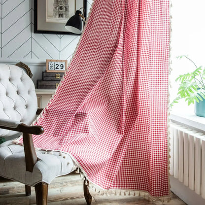 Skorter | BOHO BREEZE | MINIMALIST CURTAIN