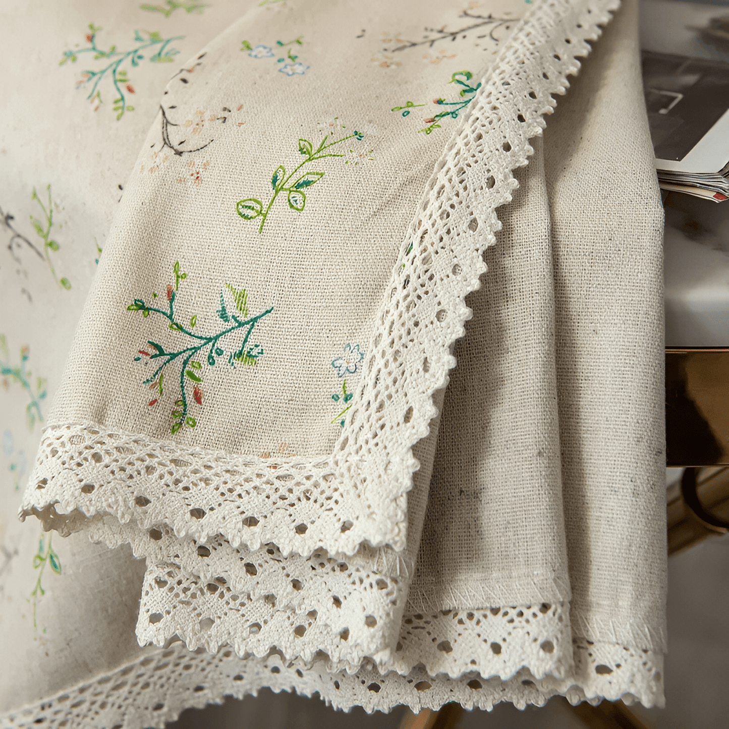 Skorter | BOHO BREEZE | MINIMALIST CURTAIN