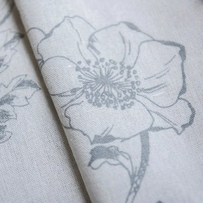 Skorter | BOHO BREEZE | MINIMALIST CURTAIN