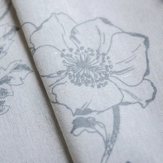 Skorter | BOHO BREEZE | MINIMALIST CURTAIN