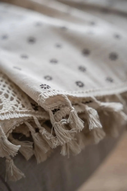 Skorter | BOHO BREEZE | MINIMALIST CURTAIN