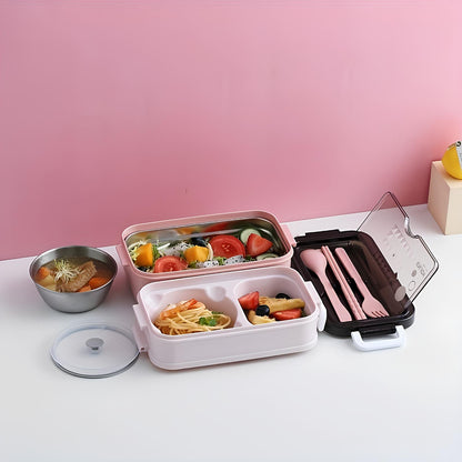 Skorter box in stainless steel all included