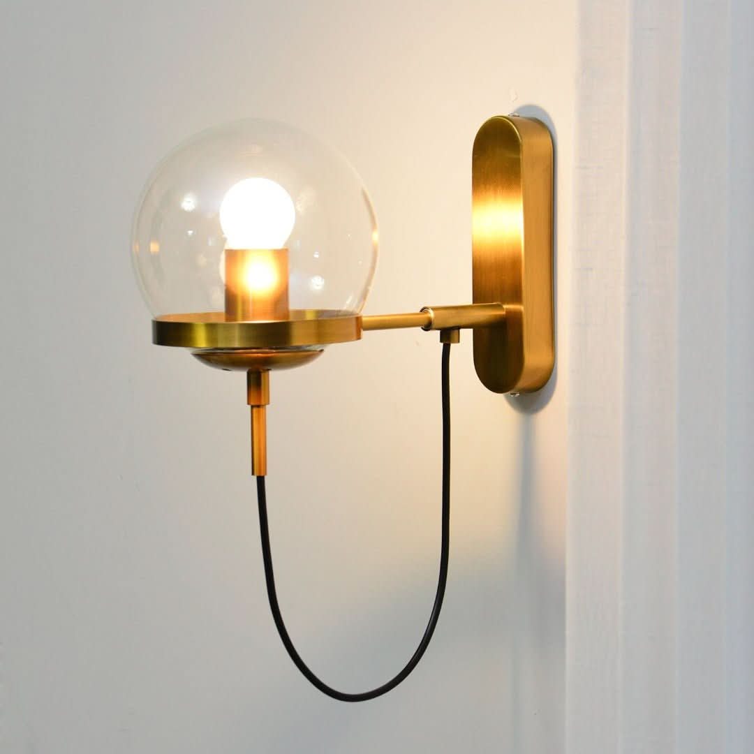 Skorter | Boke | Industrial Design Wall Lamp