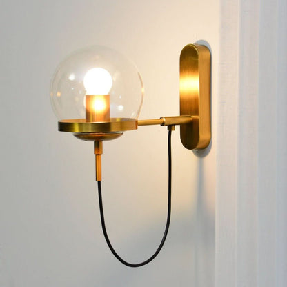 Skorter | Boke | Industrial Design Wall Lamp