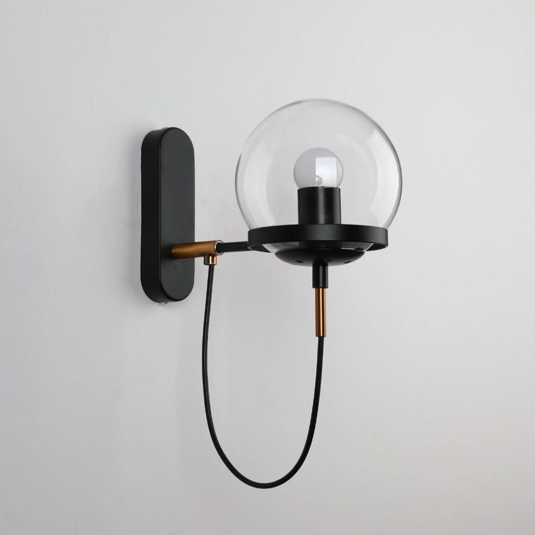 Skorter | Boke | Industrial Design Wall Lamp
