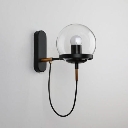 Skorter | Boke | Industrial Design Wall Lamp
