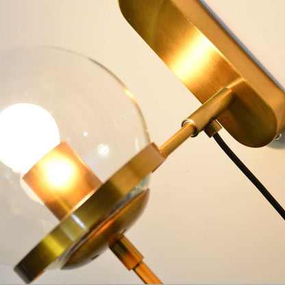 Skorter | Boke | Industrial Design Wall Lamp