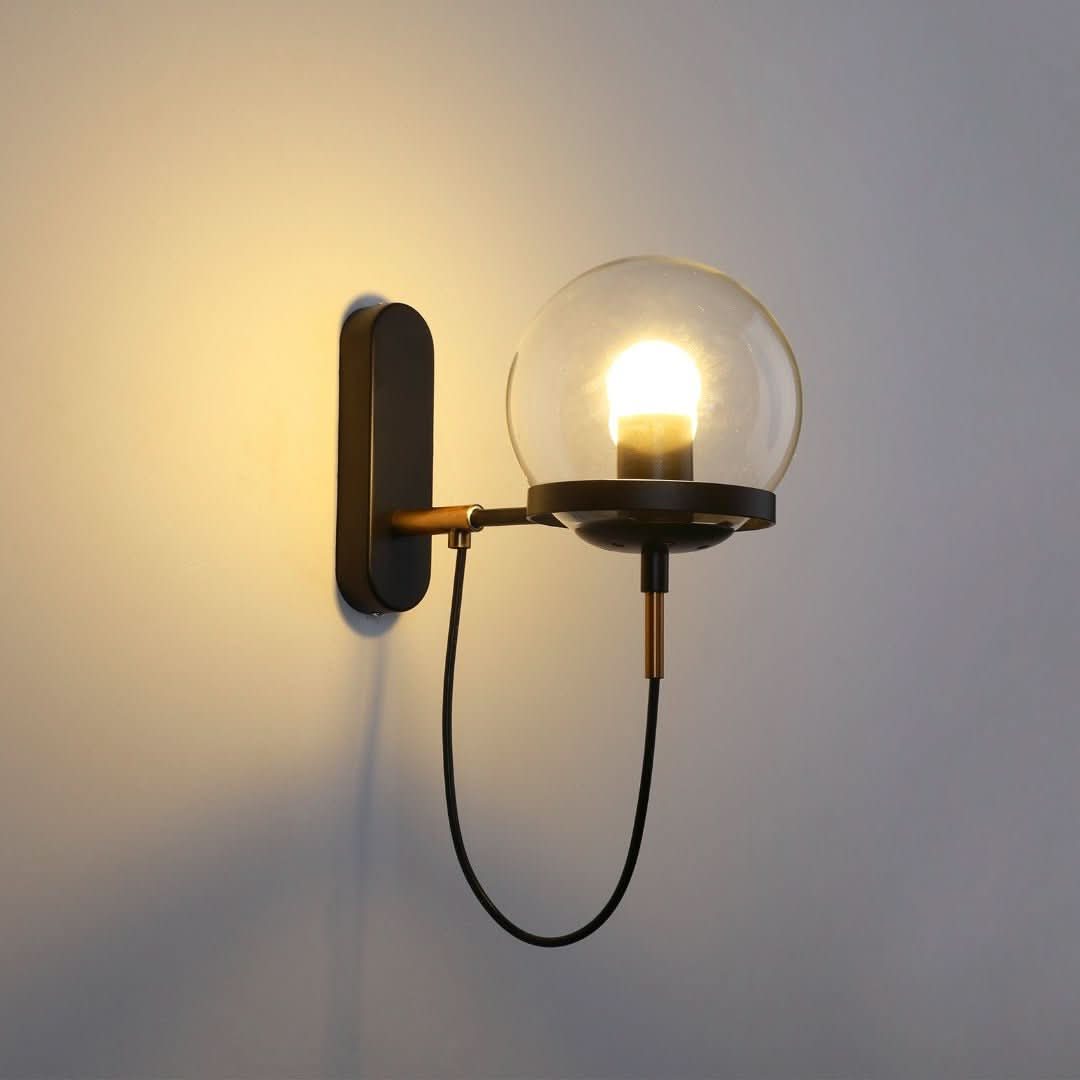 Skorter | Boke | Industrial Design Wall Lamp