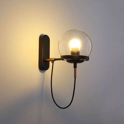 Skorter | Boke | Industrial Design Wall Lamp