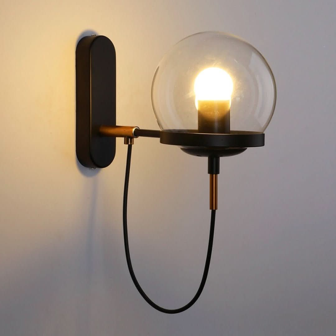 Skorter | Boke | Industrial Design Wall Lamp