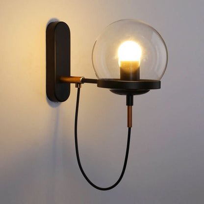 Skorter | Boke | Industrial Design Wall Lamp