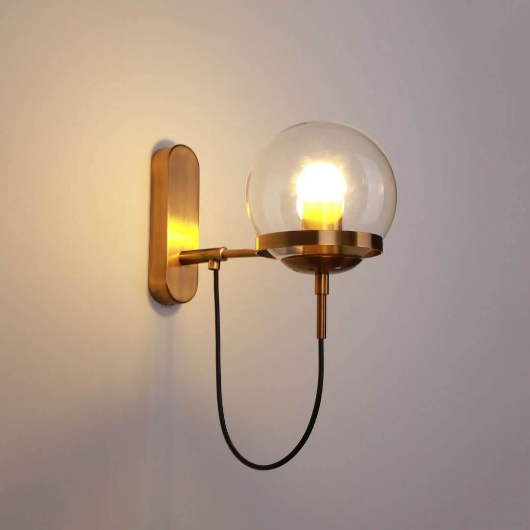 Skorter | Boke | Industrial Design Wall Lamp