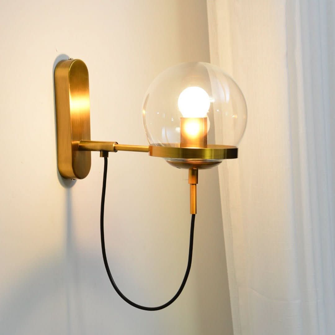 Skorter | Boke | Industrial Design Wall Lamp