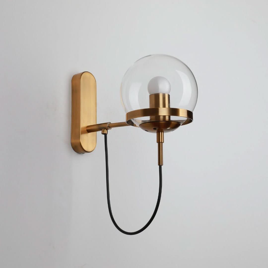 Skorter | Boke | Industrial Design Wall Lamp