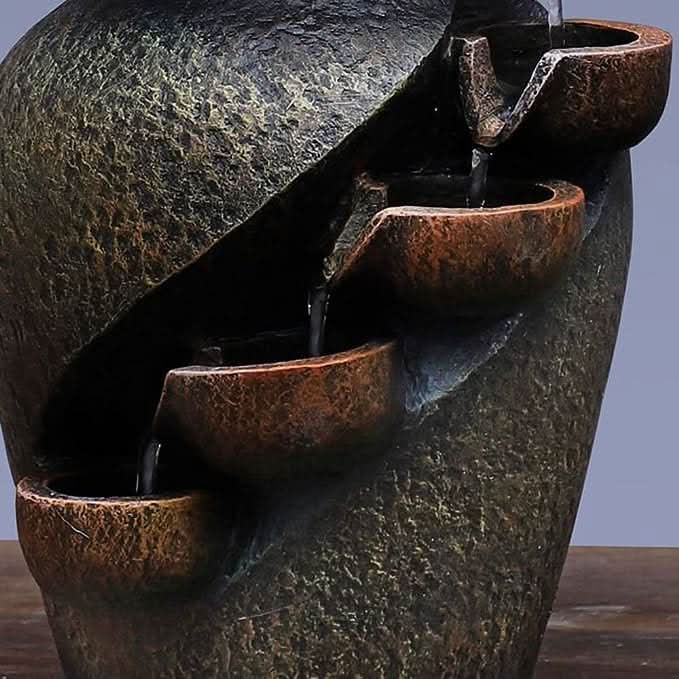 Skorter | Bonzai Stream | Atmospheric Water Plant