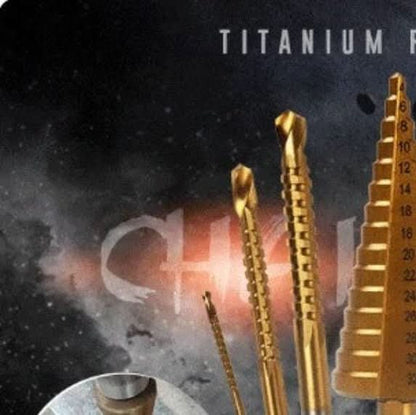 Skorter | Borsett | Titanium Coating (6 Pieces)