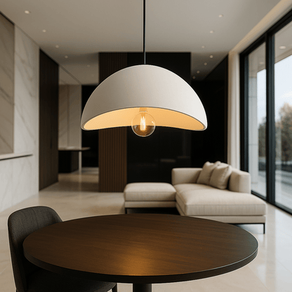 Skorter | AMBRA SHINE – Elegant Pendant Light with Dimmable Warm Glow