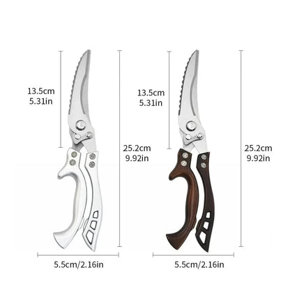 Skorter | Bot-Cut Scissors | Stainless Steel