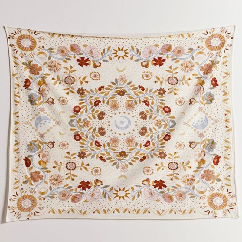 Skorter | Botanical Heavenly Tapestry