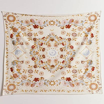 Skorter | Botanical Heavenly Tapestry