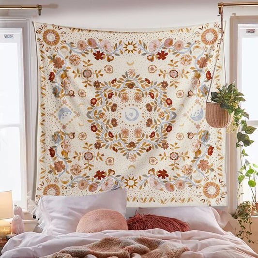 Skorter | Botanical Heavenly Tapestry