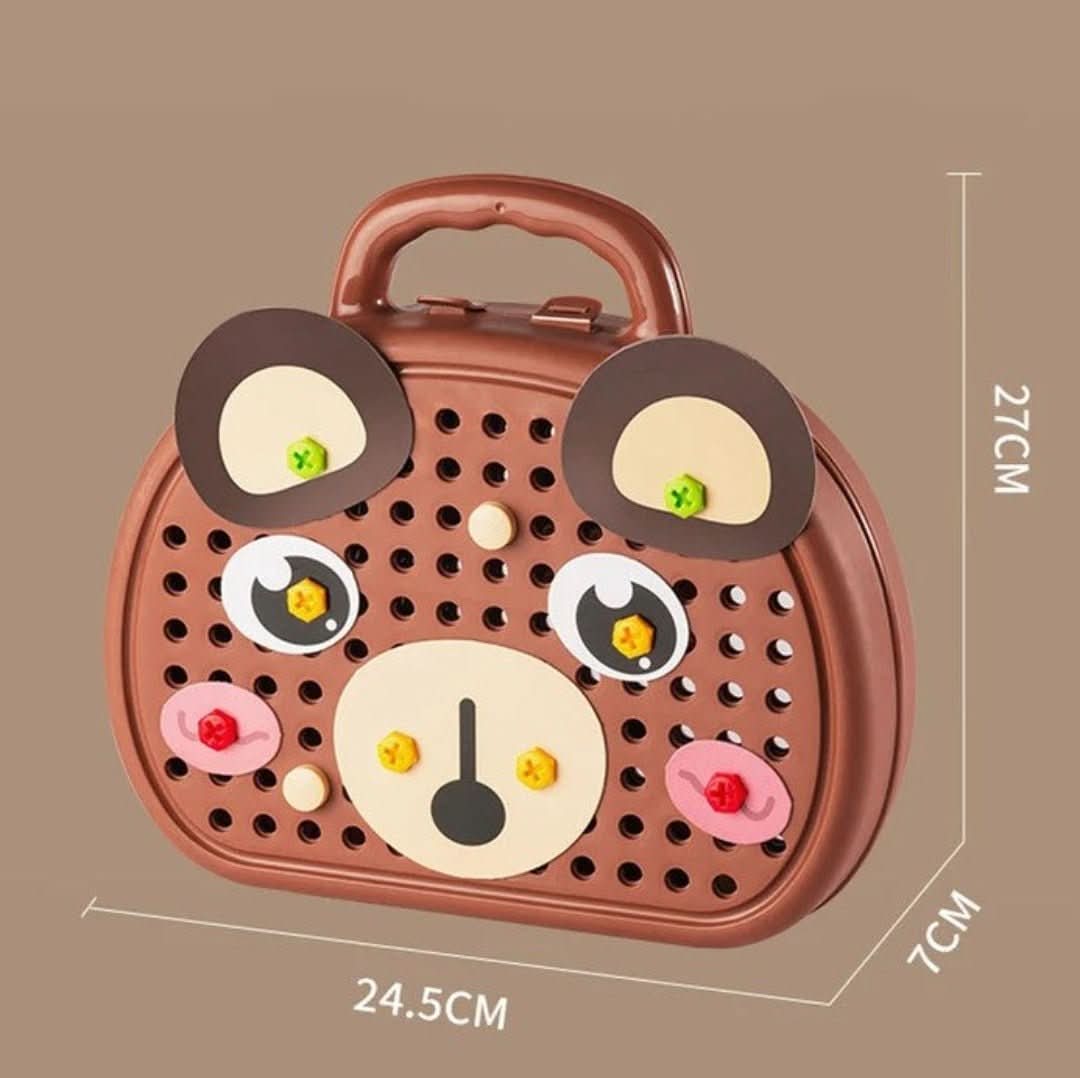 Skorter | Building Set | Creative Toolbox