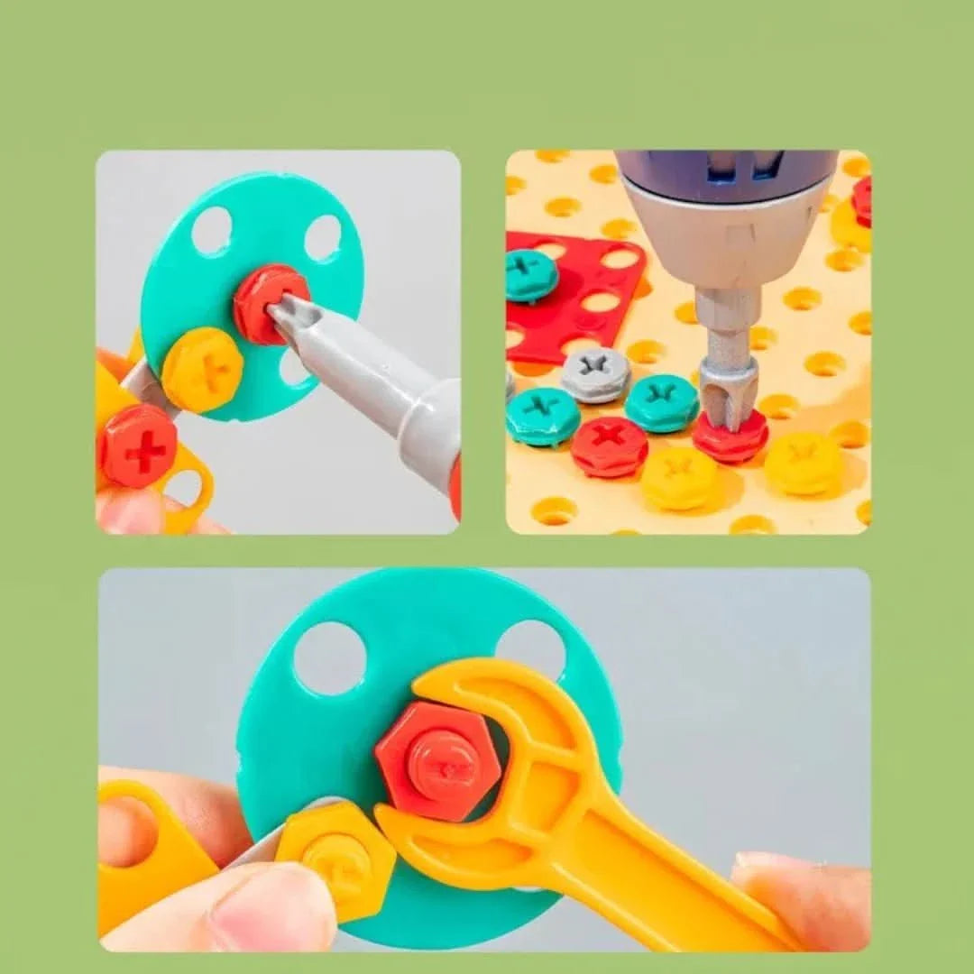 Skorter | Building Set | Creative Toolbox