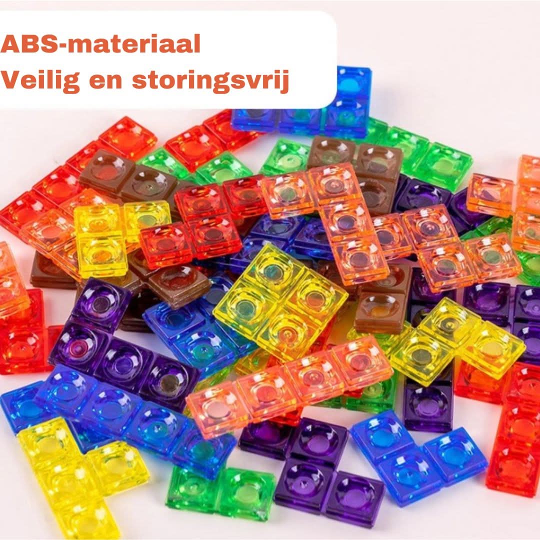 Skorter | Built block board game