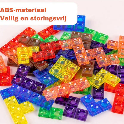 Skorter | Built block board game