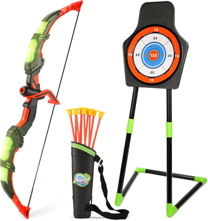 Skorter | Bow and Arrow Play Set – AdventureArchery